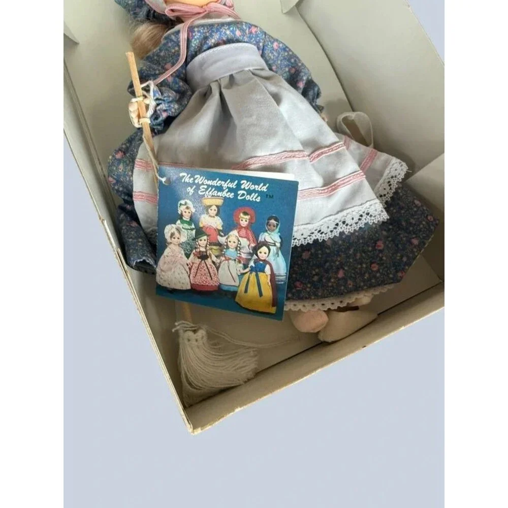 Authentic Vintage Effanbee 12